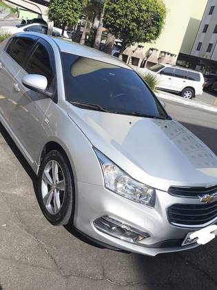 CHEVROLET CRUZE 1.8 LT SPORT6 16V FLEX 4P AUTOMÁTICO CHEVROLET CRUZE 1.8 LT SPORT6 16V FLEX 4P AUTOMÁTICO